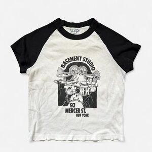 Brandy Melville John Galt Tee